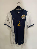 Graceland University - Away - #2 *AUTOGRAPHED*