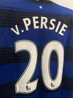 Manchester United 2011/12 - Away - Long Sleeve - v. Persie #20