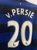 Manchester United 2011/12 - Away - Long Sleeve - v. Persie #20