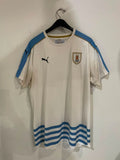 Uruguay 2016/17 - Away