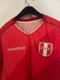 Peru 2018/19 - Away