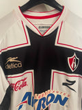 Atlas 2010/11 - Away - Alferez #9 *MATCH ISSUE*