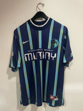 Tampa Bay Mutiny 1998/99 - Home
