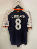 Liverpool 2012/13 - Alternate - Gerrard #8