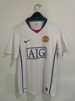 Manchester United 2008/09 - Away
