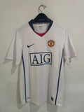 Manchester United 2008/09 - Away
