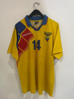 Ecuador 1996/97 - Home - #14