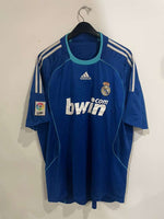 Real Madrid 2008/09 - Away