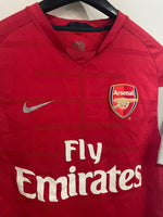Arsenal 2009/10 - Training