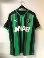 Sassuolo 2021/22 - Home *BNWOT*