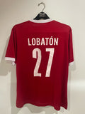 Carlos Lobaton Farewell Game - Fan Kit