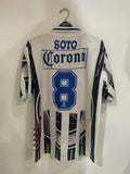Celaya 1998/99 - Away - Soto #8