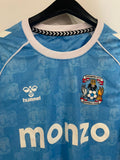 Coventry City 2025/26 - Home *PLAYER ISSUE* *BNWOT*