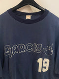Atlante 1980's - Sweatshirt - #19 *MATCH WORN*