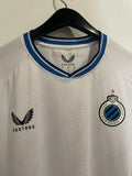 Club Brugge 2024/25 - Away *PLAYER ISSUE* *BNWOT*
