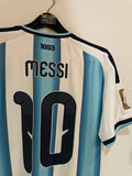 Argentina 2026 World Cup - Home - Messi #10 *PLAYER ISSUE* *BNWT*