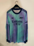 Arsenal 2024/25 - Alternate - Long Sleeve