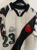 Vasco da Gama 1997 - Away - #23 *MATCH ISSUE*