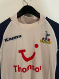 Tottenham 2005/06 - Home - Defoe #18