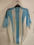 Argentina 2002 World Cup - Home