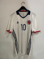 Colombia 2016/17 - Away - James #10 *PLAYER ISSUE*