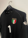 Italy 2002 World Cup - Goalkeeper - Buffon #1