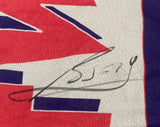 Fiorentina - Flag *AUTOGRAPHED*