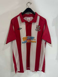 Lincoln City 2010/11 - Home
