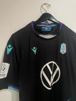 Pacific FC 2020/21 - Away