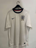 England 2013 - Home - 150th Year Anniversary