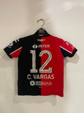 Atlas 2021/22 - Home - C. Vargas #12