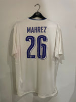 Leicester City 2016/17 - Alternate - Mahrez #26