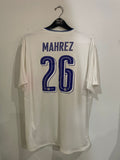 Leicester City 2016/17 - Alternate - Mahrez #26