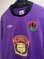 Cork City 2012/13 - Goalkeeper - Long Sleeve