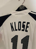 Germany 2004 Euro Cup - Home - Klose #11