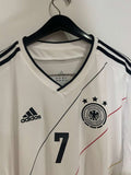 Germany 2012 Euro Cup - Home - Schweinsteiger #7