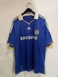 Chelsea 2008/09 - Home