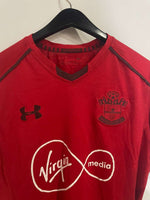 Southampton 2017/18 - Training