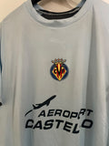 Villarreal 2006/07 - Training