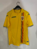 Romania 2018/20 - Home