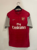Arsenal 2009/10 - Training