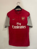 Arsenal 2009/10 - Training