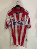 Atletico Madrid 1996/97 - Home - Esnaider #9