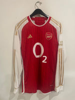 Arsenal 2023/24 - Home - Long Sleeve - Havertz #29