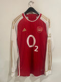 Arsenal 2023/24 - Home - Long Sleeve - Havertz #29