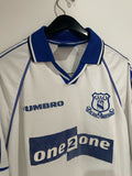 Everton 1998/99 - Away