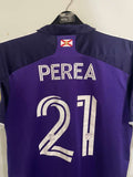 Orlando City 2021/22 - Home - Perea #21 *PLAYER ISSUE*