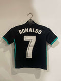 Real Madrid 2017/18 - Away - Ronaldo #7