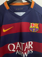 Barcelona 2015/16 - Home