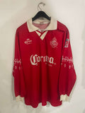 Toluca 1996/97 - Home - Long Sleeve - #58